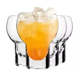 Pohár Shake Krosno 200 ml 4 db kép