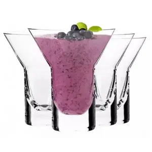 Pohár Shake Krosno 150 ml 4 db kép
