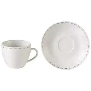 Csészék készlete 200 ml 6+6 kép