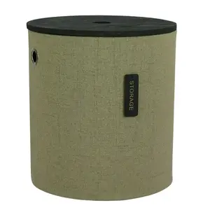 Kerek kosár xxl 41 h43 / 45cm kép