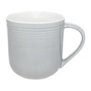 420 ml-es NBC szürke bögre Am-Linea kép