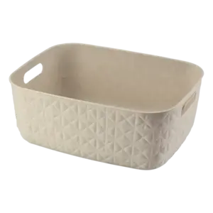 Softex M kosár 12, 5l 258717 krém kép
