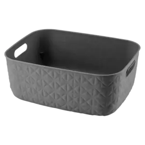 Softex M kosár 12, 5l 258714 sötétszürke kép
