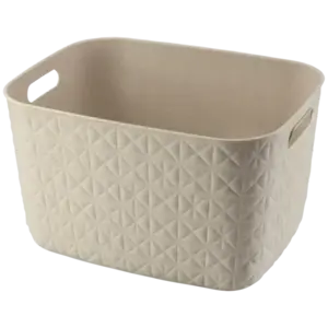 Softex kosár L 19l 258706 krém kép