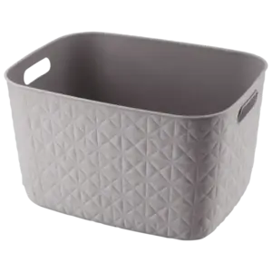 Softex kosár L 19l 258707 bézs kép