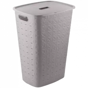 Softex szennyeskosár 56l 258699 bézs kép