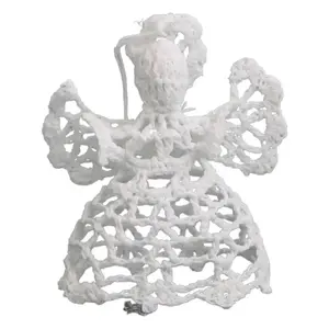 Csipkés angyal 8, 5 cm 530696 kép
