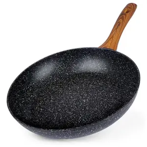 Gránit serpenyő Nature 28cm 10-144-103 kép