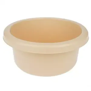 Tál kerek classic 4l bézs kép
