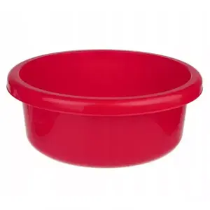 Tál kerek classic 6, 2l piros kép