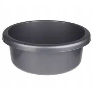 Tál kerek classic 6, 2l ezüst kép