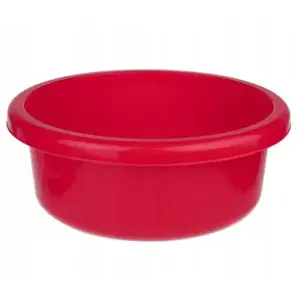 Tál kerek classic 9l piros kép