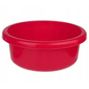 Tál kerek classic 13, 5l piros kép