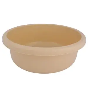 Tál kerek classic 13, 5l bézs kép