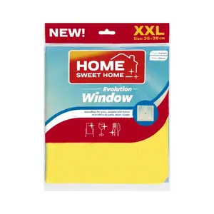 Mikroszálas ablaktörlőkendők Evolution Window kép