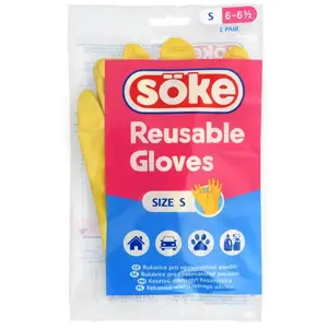 Kesztyűk Söke Economic Gloves méret S kép