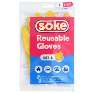 Kesztyűk Söke Economic Gloves méret L kép