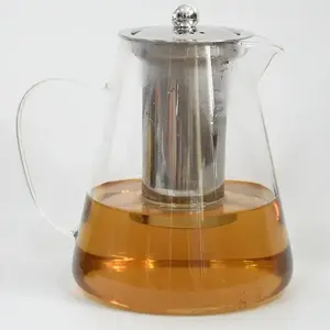 Üvegkancsó infúzióval 1400ML kép