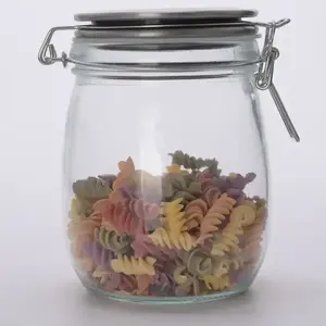 Üvegtartály 750ML kép
