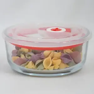 Üvegtartály 300ML kép