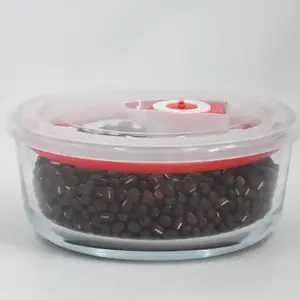 Üvegtartály 500ML kép