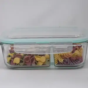 Üvegtartály 800ML kép