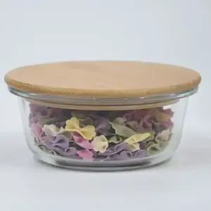 Üvegtartály 260ML kép