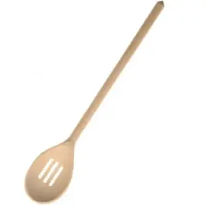 Átlátszó kanál 32 cm kép