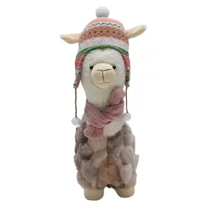 Láma Alpaka 37 cm 103hy259340-14.5 kép
