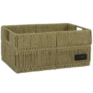 Kosár L 39X28 H18cm kép