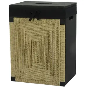 Kosár XL 36X26 H49cm kép