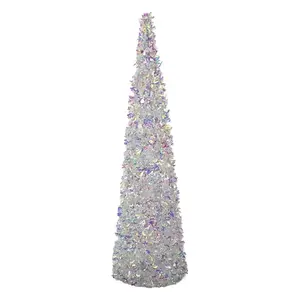 Karácsonyi fenyőfa LED 60 cm 47899 kép