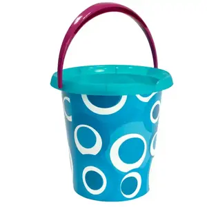 Vízhordó mintával 12 l ø 31x h 30 cm kép