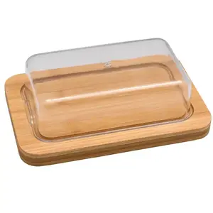 Bambusz sajttál 19*12.5*6 g18-g043-s kép