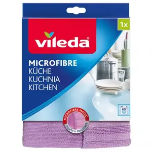 Mikroszálas törlőkendő 2 az 1-ben kép