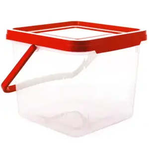 Tiszta dobozos tartály 6, 3 literes 633-00 43PT kép