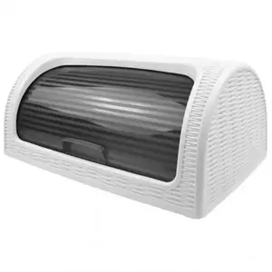 Rattan kenyérdoboz 41, 7x26, 9x18, 1 fehér kép