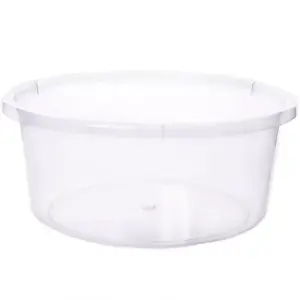 Tál , 3 - 7, 5 l Átlátszó, 503-01 kép
