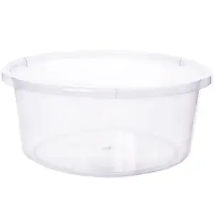 Tál , 4 - 10, 5 l Átlátszó, 504-01 kép