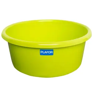 Zöld tál 10, 5 l 504-00 43 db kép