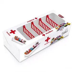 Med Box szervező fehér kép