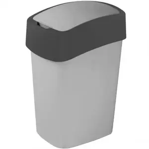 Szemetes kosár Flip Bin 10l kép