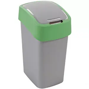 Szemetes kosár Flip Bin 10l kép