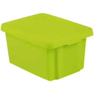 Edény fedővel Essentials 26l zöld kép