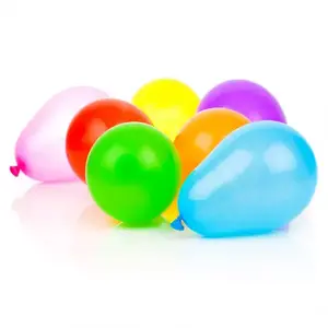 Latex léggömb készlet 25db kép