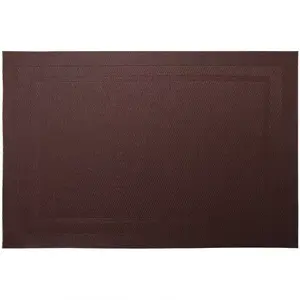 Alátét PAD 43X28 barna kép