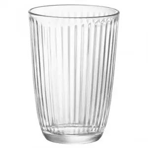 Poharak Line Long Drink 390 ml 6 db - Borm kép