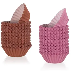 Formakészlet 5, 5 cm-es tortaformák 200 db. kép