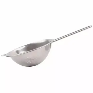 Rozsdamentes szita 20 cm kép