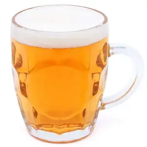 Üveg söröspohár 500 ml 93x73x122 kép